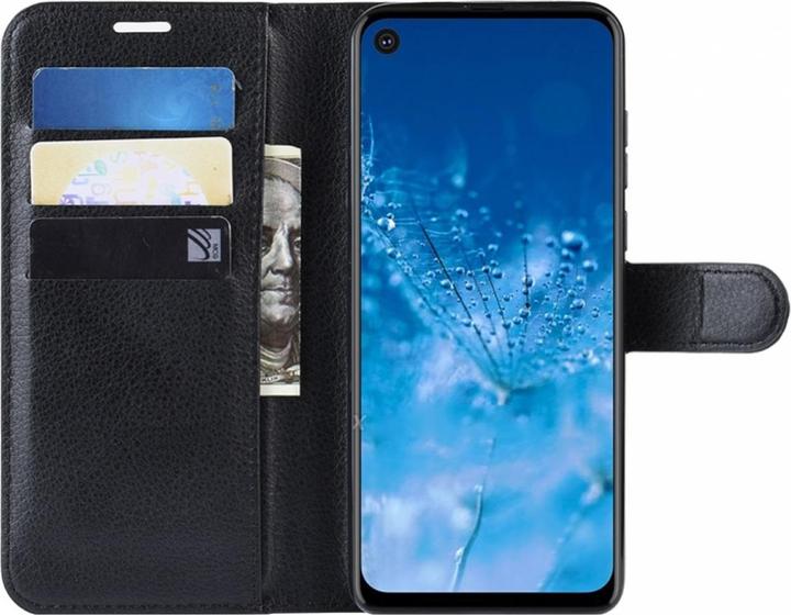Actual product image Screenguard Motorola One Action Leather Guard Leather Case (Motorola One Action)