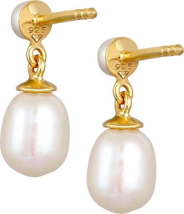 Immagine prodotto Elli Perle, orecchini di perle (Argento 925)