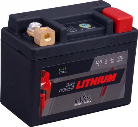 Image du produit Intact Le lithium pour les vélos (14 V, 4 Ah, 240 A)