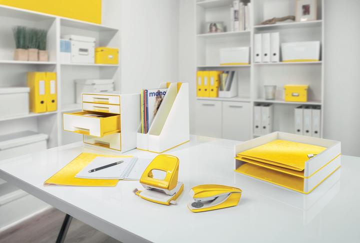 Image du produit Leitz WOW - Ensemble poinçon/agrafeuse