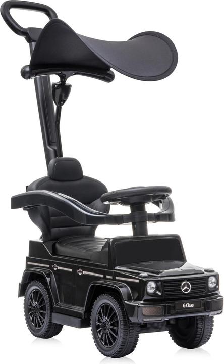 Actual product image Lorelli Children slide car Mercedes Benz G350D