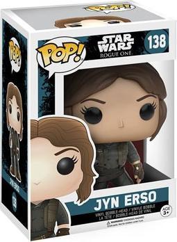 Produktbild Funko Star Wars Rogue One: Jyn Erso Pop!
