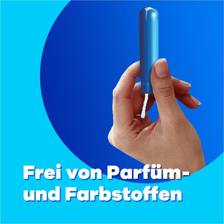 Image du produit Tampax tampons Compak Super Plus (18 x, Large)