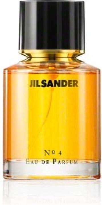 Actual product image Jil Sander No 4 (Eau de parfum, 30 ml)