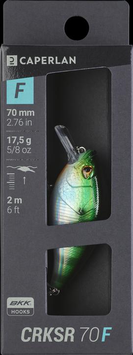 Produktbild Caperlan Crksr (7 cm)