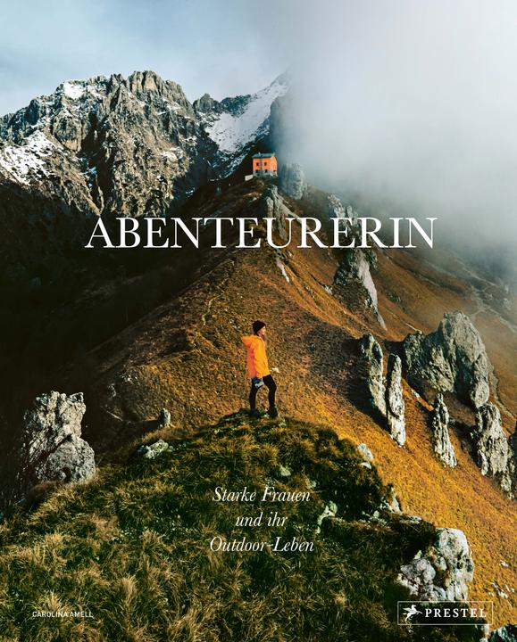 Produktbild Abenteurerin (Deutsch, Carolina Amell, 2023)