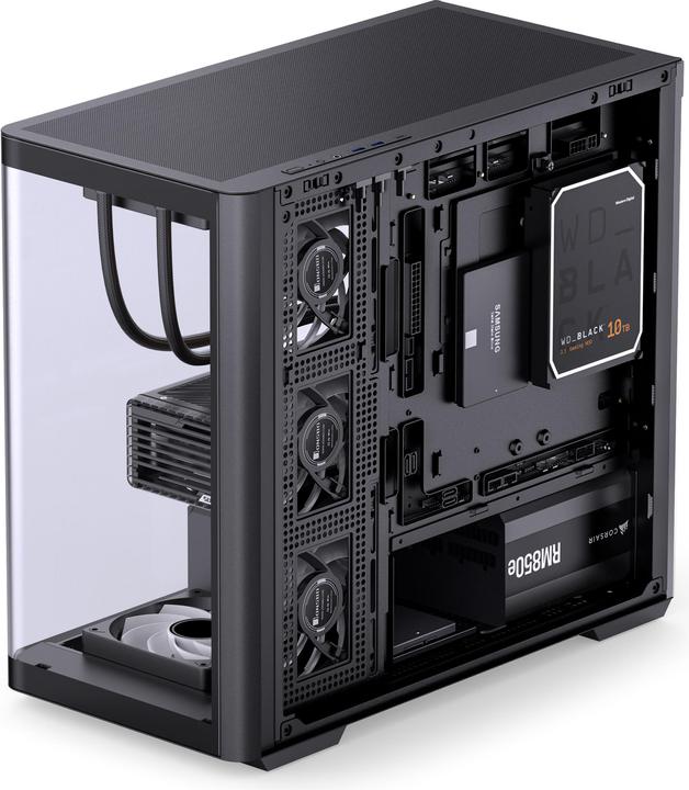 Produktbild Jonsbo D300 (mATX, Mini-ITX)