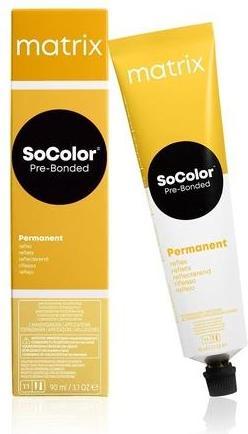 Image du produit Matrix Socolor 4AA brun moyen cendré 90ml (4AA brun moyen cendré cendré)