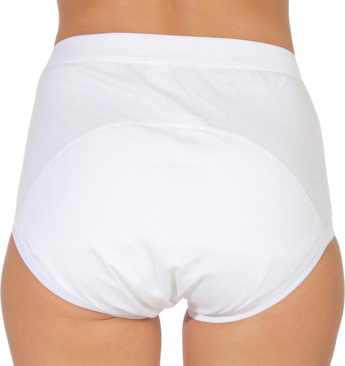 Actual product image Mediset Ladies hygiene briefs (1 x, Regular, Large)
