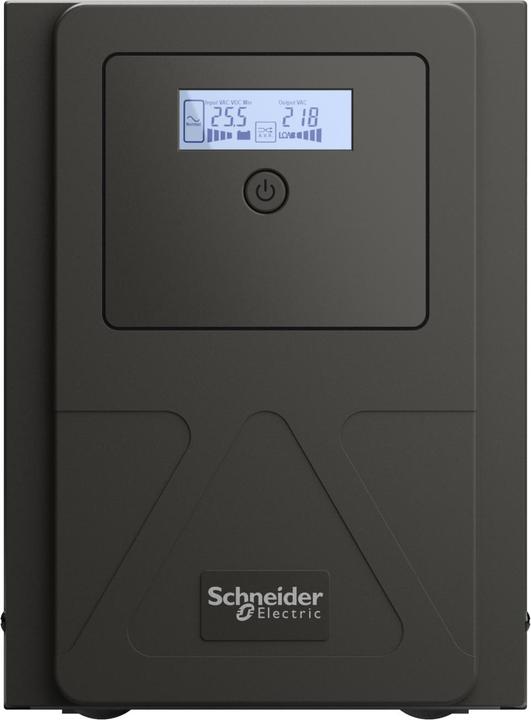 Actual product image APC SMVS1500CAI Schneider Electric Easy