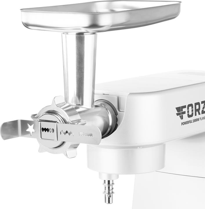 Produktbild ECG FORZA 5500 Giorno Bianco (1500 W)