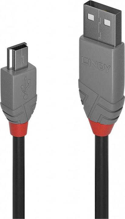 Image du produit Lindy USB 2.0 (0.50 m, USB 2.0)