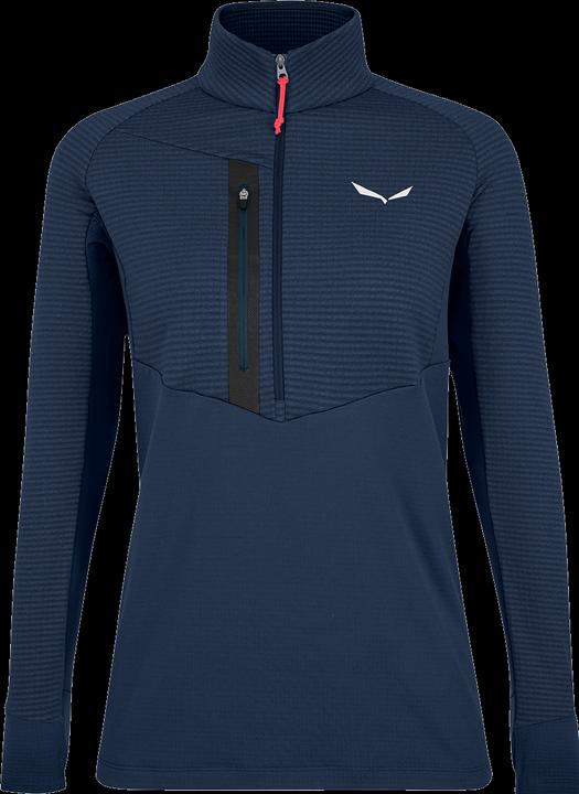 Actual product image Salewa Vajolet Responsive Zip Longsleeve (34, 40)