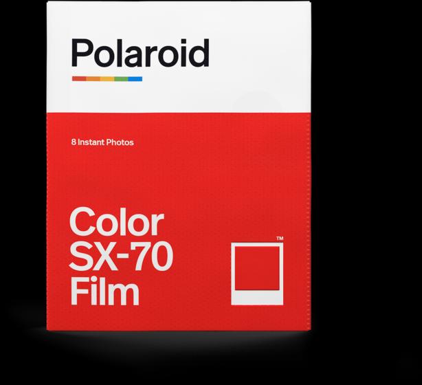 Produktbild Polaroid Color SX-70 Film (SX-70)