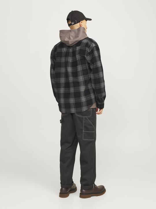 Produktbild Jack & Jones Relaxed Fit Overshirt Overshirt (XS)