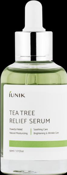 Produktbild iUNIK Tea Tree (50 ml)