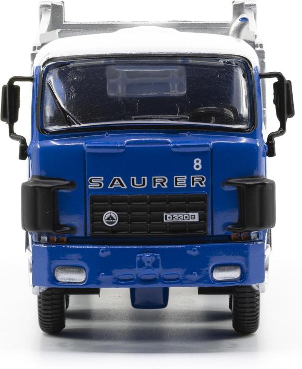 Actual product image Ace Saurer D330B F8x4 Tipper VonArx