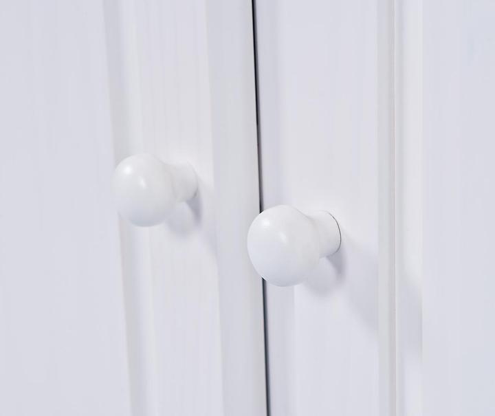 Produktbild Ebuy24 Vitrinenschrank Valux (88 x 43 x 198 cm)