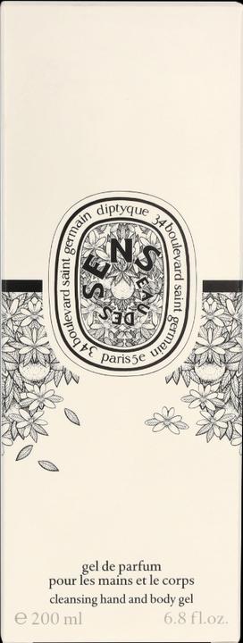 Actual product image Diptyque Eau Des Sens (200 ml)