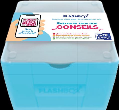 Produktbild Oxford Flashbox