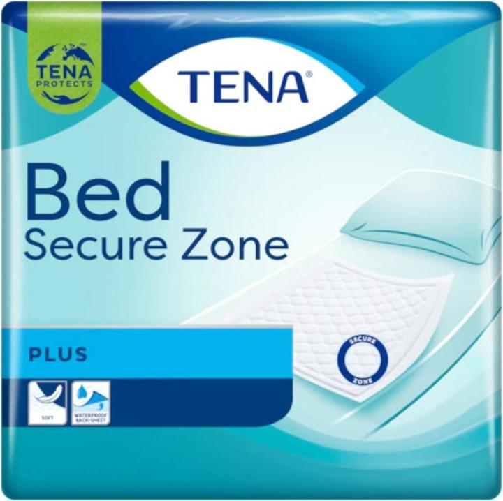 Produktbild Tena Bed Plus Krankenunterlagen 60 x 90 cm (30 x)