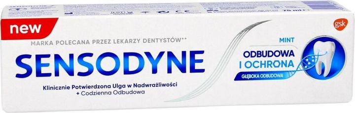 Produktbild Sensodyne Restoration And Protection Of Toothpastes Is 75Ml (75 ml)