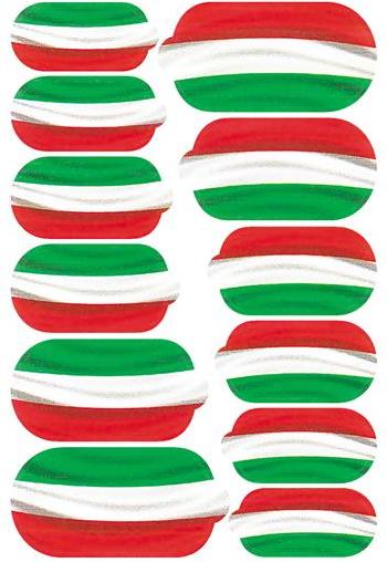 Produktbild You Nails Flag Italy (Nagelverzierung)