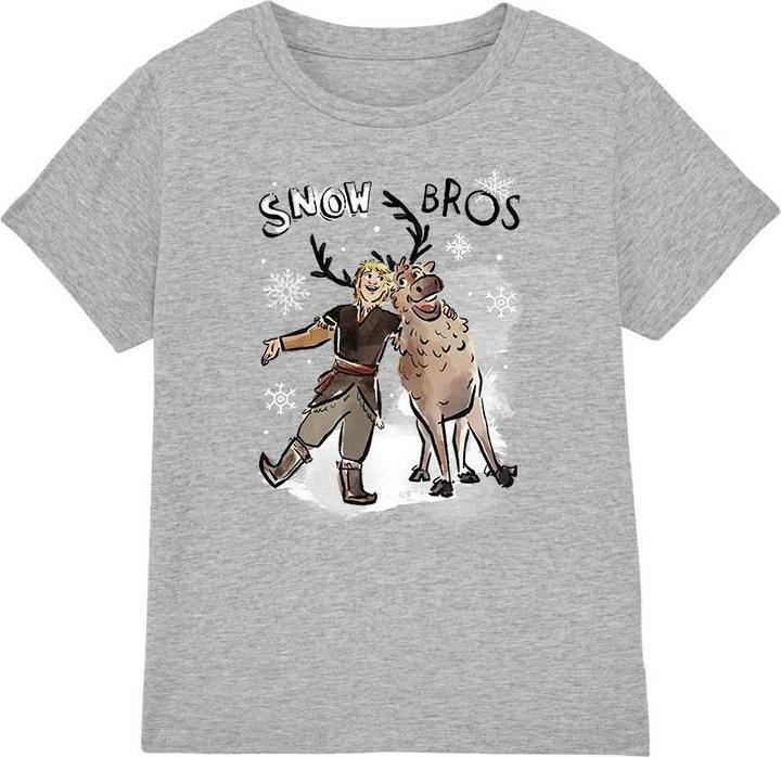 Disney Frozen Snow Bros TShirt (128)