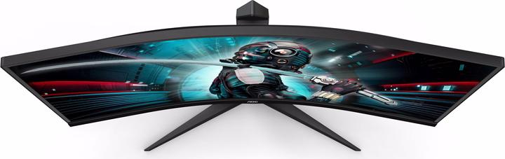 Produktbild AOC CU34G2X/BK (3440 x 1440 Pixel, 34")