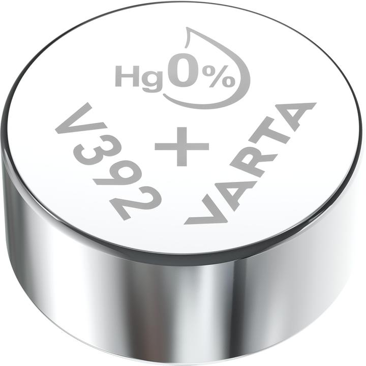Image du produit Varta 1 Chron V 392 High Drain (1 pcs, LR41, 38 mAh)
