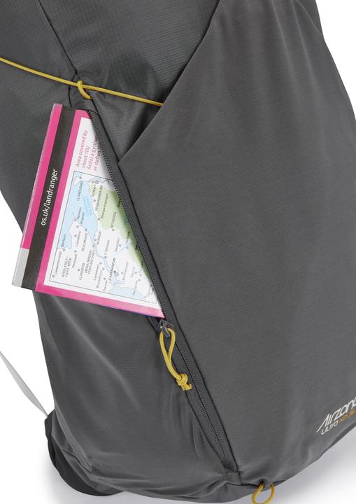 Actual product image Lowe Alpine AirZone Ultra ND 36 (36 l)