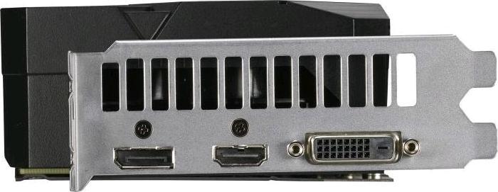 Produktbild ASUS GeForce DUAL GTX1660S O6G EVO (6 GB)