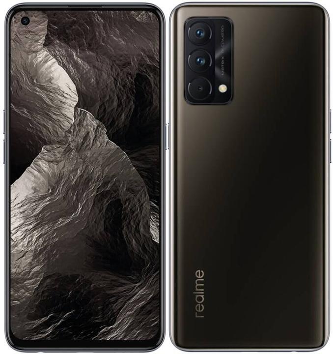 Image du produit realme GT Master (128 Go, Cosmos Black, 6.43", Double SIM, 64 Mpx, 5G)