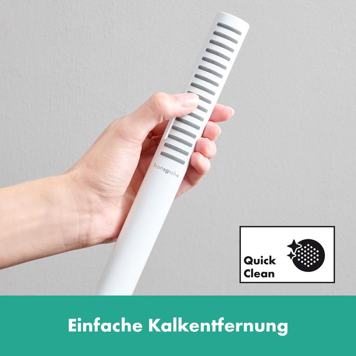 Produktbild hansgrohe Tecturis S Einhebel-Wannenmischer, bodenstehend, Ausladung 194mm, 73440