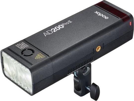 Actual product image Godox Witstro AD200Pro II (200 W, Flash head)