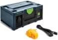Actual product image Festool SYS-PST 1500 Li HP (1555 Wh, 16.60 kg)