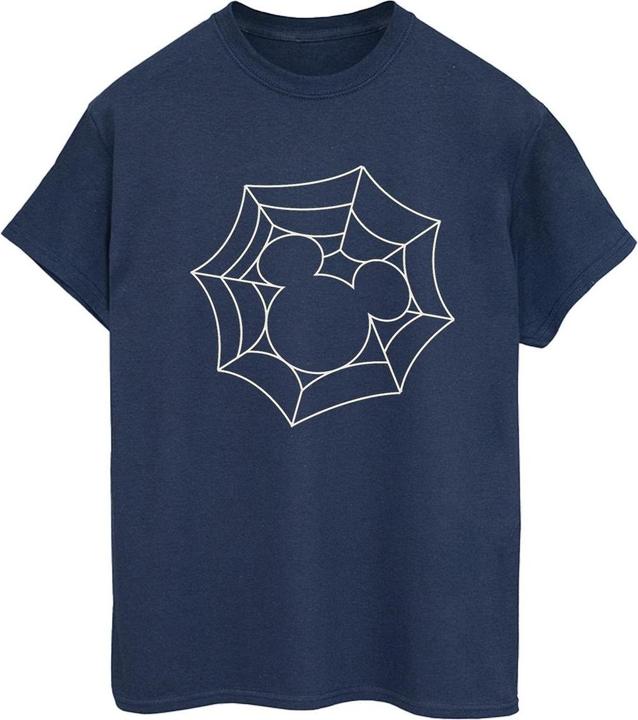 Disney Mickey Mouse Spider Web TShirt (L)