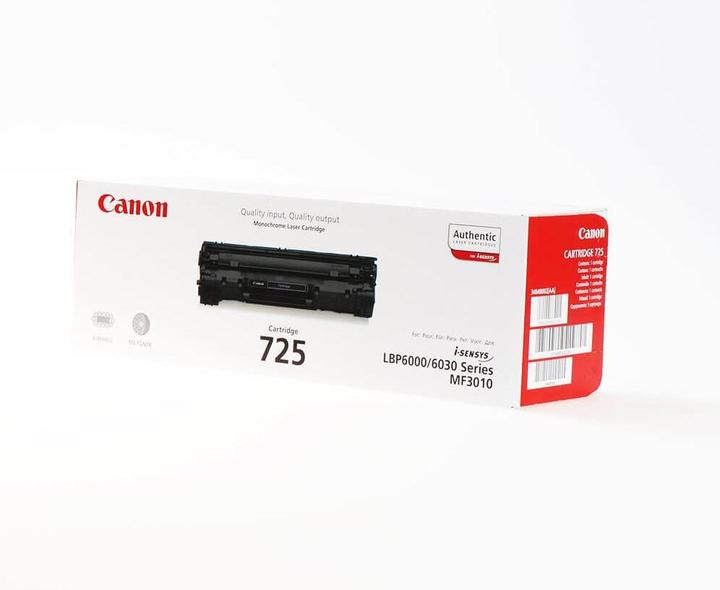 Produktbild Canon 725 (BK)