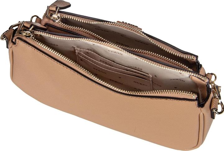 Actual product image Guess Umhängetasche Noelle Double Pouch ZG