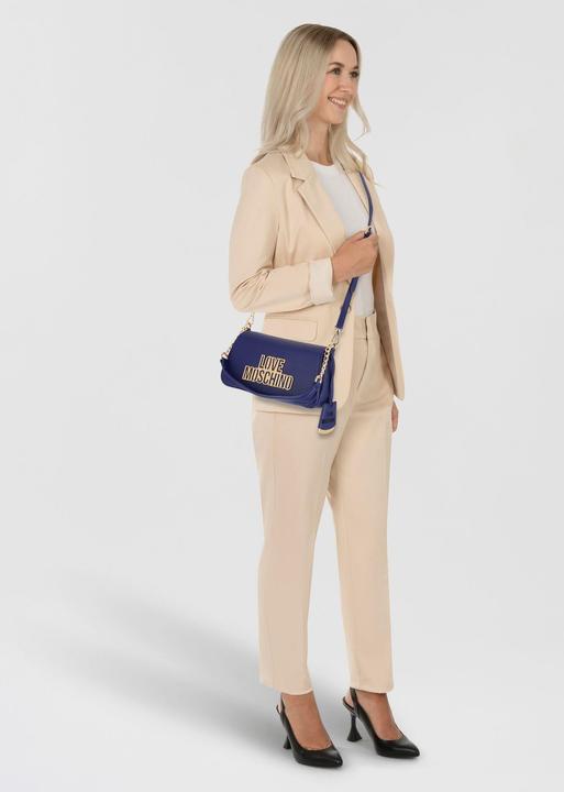 Produktbild Love Moschino Cut Out Schultertasche 25 cm