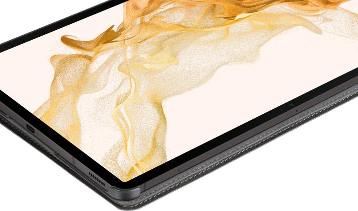 Actual product image Gecko Covers Book Cover Easy-Click 2.0 black (Galaxy Tab S8+)