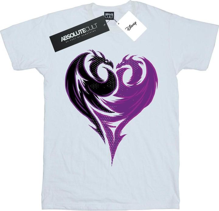 Disney The Descendants Dragon Heart TShirt (XL)