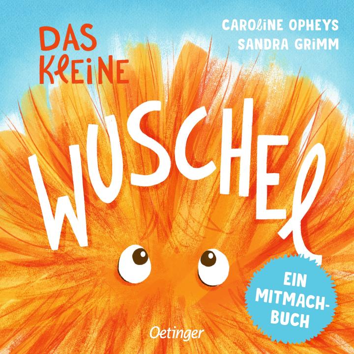 Actual product image Grimm:The little fuzzy (German)
