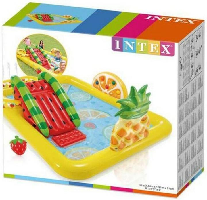 Produktbild Intex Fun and Fruity Play Center