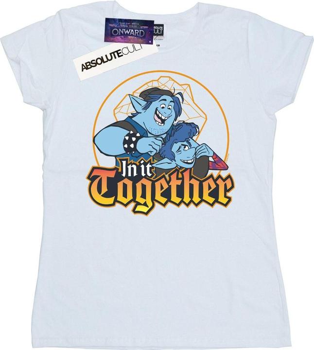 Disney Onward In It Together Maglietta Donna (XL)