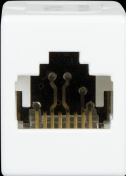 Produktbild LogiLink Patchkabelverbinder (Netzwerk Kupplung)