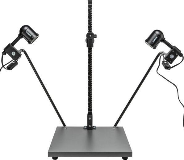 Actual product image Kaiser Fototechnik Reprokid (Recording table)
