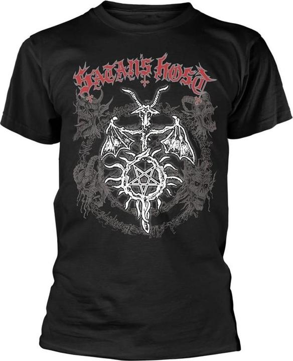 Satan's Host Celebration TShirt