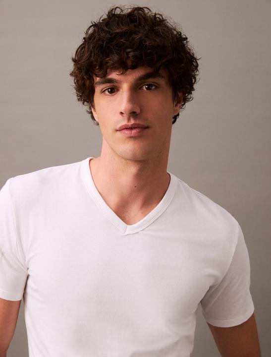 Immagine prodotto Calvin Klein S/S V NECK 3PK (L)