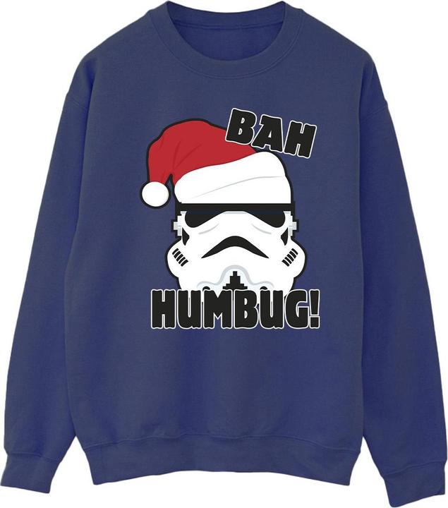 Star Wars Episode IV: A New Hope Helmet Humbug Sweatshirt (3XL)